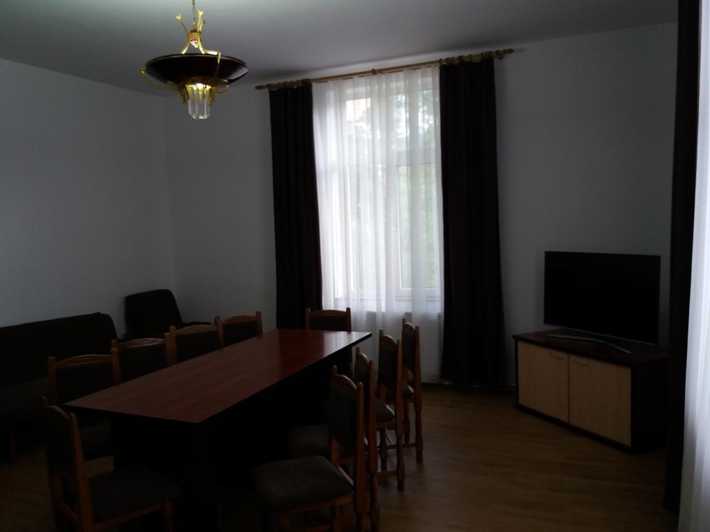 Vila Viitorul Buşteni Zewnętrze zdjęcie